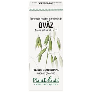 Extract din mladite si radicele de ovaz (AVENA SATIVA) 50ml