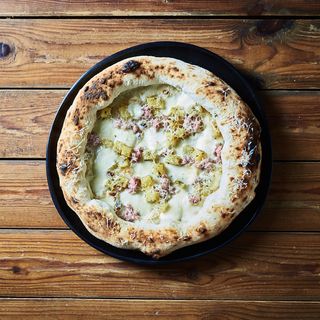 Pizza Clásica Patapizza