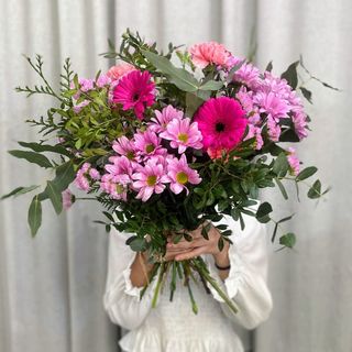 Ramo de Flores Frescas Dulce Capricho