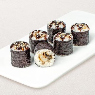 Ролл с угрем (108г)