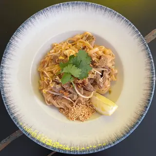PAD THAI DE TERNERA