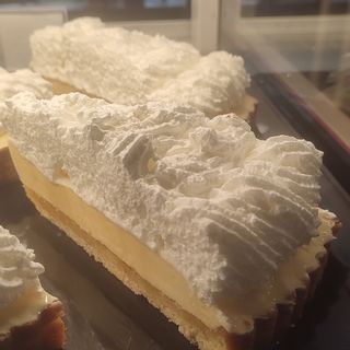 Tarte de Limão Amerengada