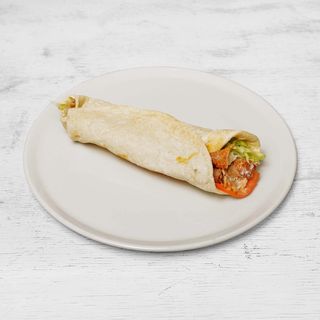 Piadina kebab