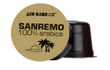 Кава у капсулах Дім Кави Sanremo