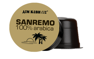 Кава у капсулах Дім Кави Sanremo