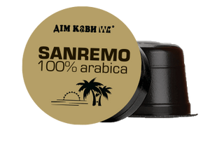 Кава у капсулах Дім Кави Sanremo