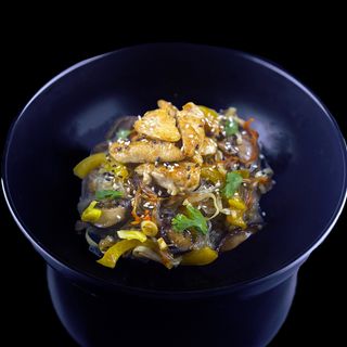 Фунчоза з курчам