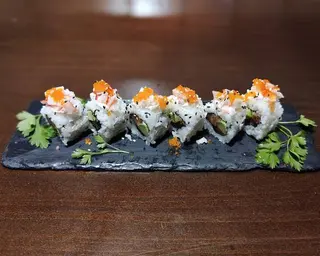 #1151- Urumaki frutos do mar (6 peças) 