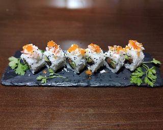 #1151- Urumaki frutos do mar (6 peças) 