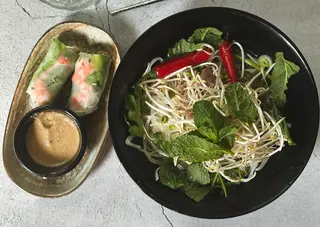 Combo PHO rau .