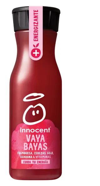 Zumo Energía Rosa