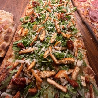 Pizza Campagnola (80 Cm.)