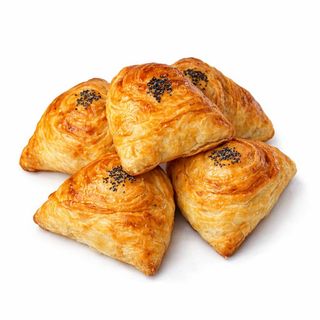 Самсы с курицей и сыром, 5шт