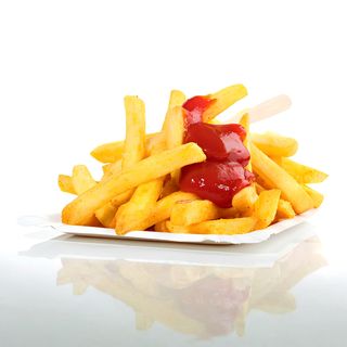 Patate fritte