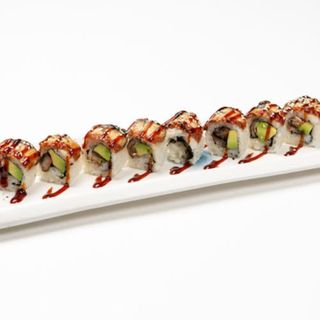 253. Uramaki Anguila (8 Pzs.)