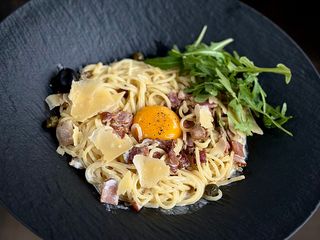 Спагеті Карбонара (330г)