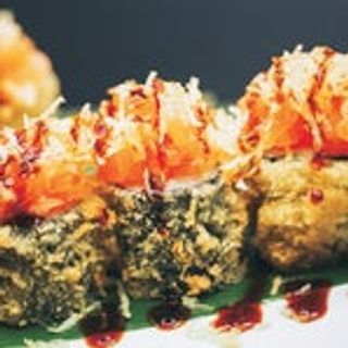 84. Hoso tartare fritto