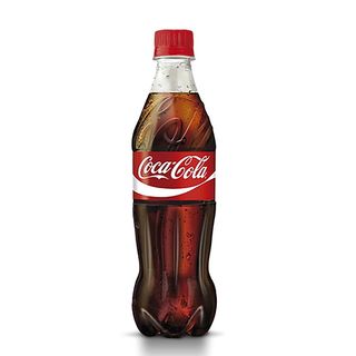 Coca-Cola Sabor Original botella 500ml.