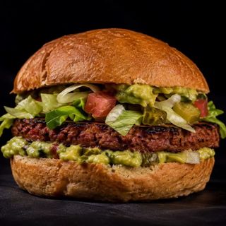 Vegan Burger