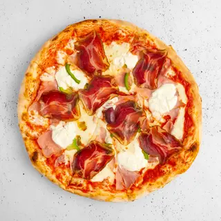 Pizza Slavonska