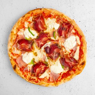 Pizza Slavonska