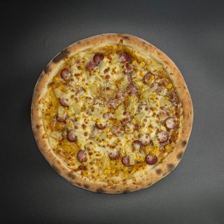 Піца Фієста 490г, Ø30