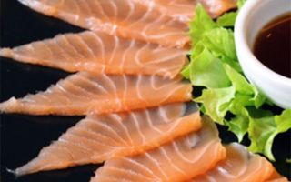 011 Carpaccio salmone