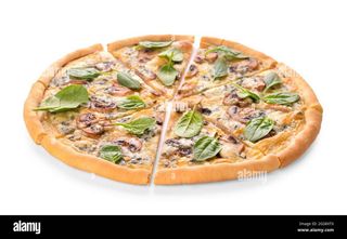 Pizza Vegetariana (33 Cm.)