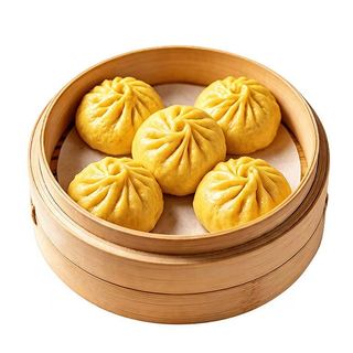 Mini bao gamberi 5 pezzi