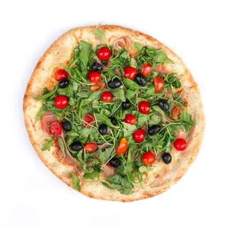 Pizza Mediteran 24cm