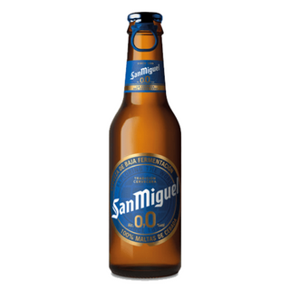 San Miguel 0.0