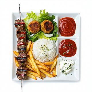 Plato Especial Pincho