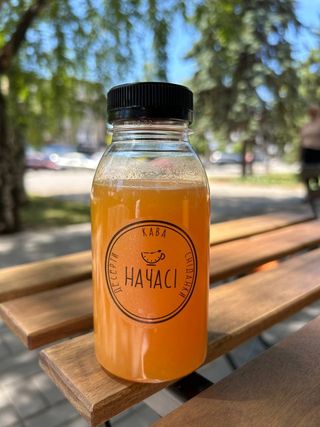 Фреш мікс апельсин / грейпфрут