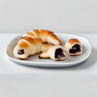 Kiflice sa eurokremom