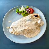 Maslenica sa pilećom šunkom 250 gr