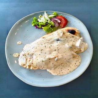 Maslenica sa pilećom šunkom 250 gr