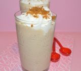 Milk Shake Banane Spéculoos