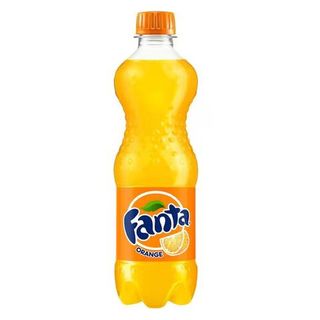 Fanta 500ml PET