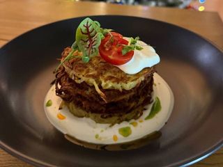 Деруни зі сметаною (200g)