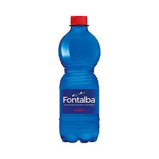 ACQUA FRIZZANTE 0,5 LT