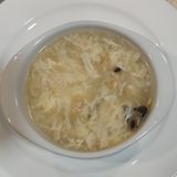 8A. Sopa De Pollo con champiñones 