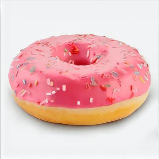 Пончик Клубничный