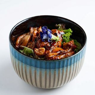 Chicken Teriyaki Donburi
