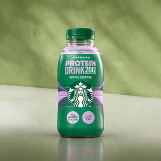 Napój proteinowy o smaku Chocolate Mocha