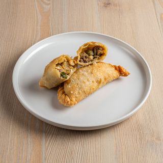 Empanada manzo salteña