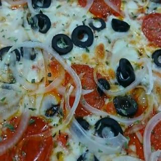 Pizza Diávolo