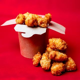 CHICKEN POPCORN