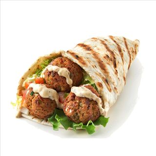 Kebab De Falafel