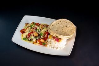 ALAMBRE de verdura y Nopales 