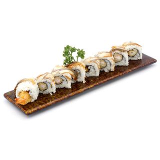 113.Uramaki drago roll
